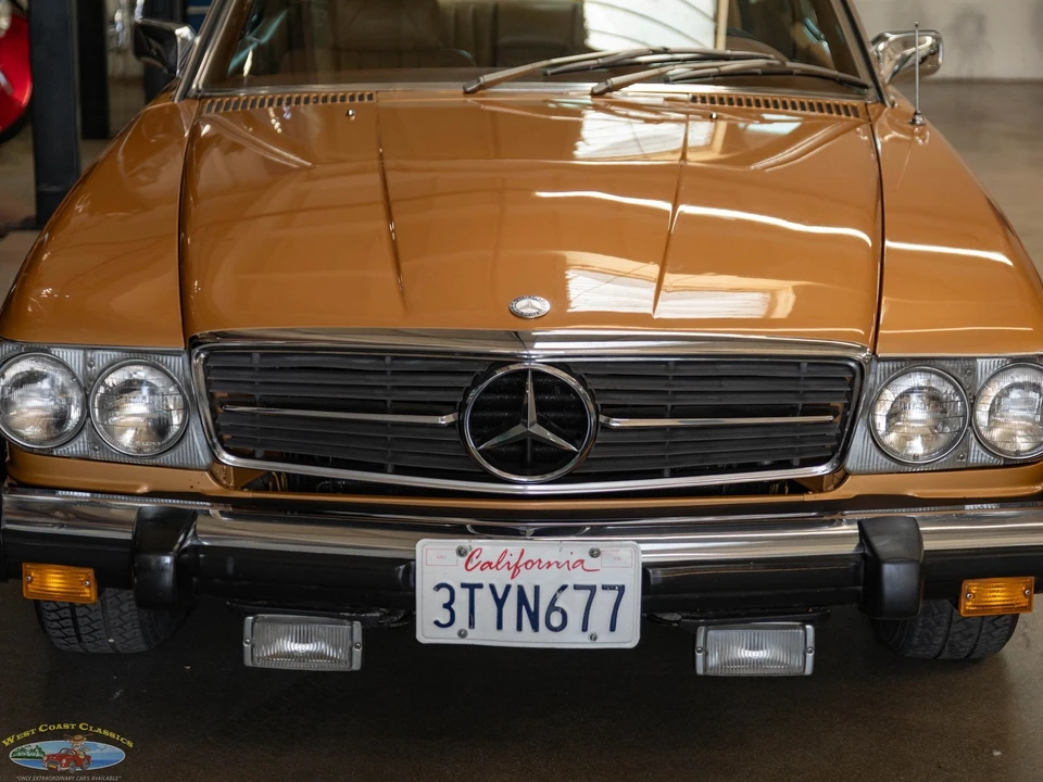 1974 Mercedes-Benz C107 SLC - Image 16 of 21