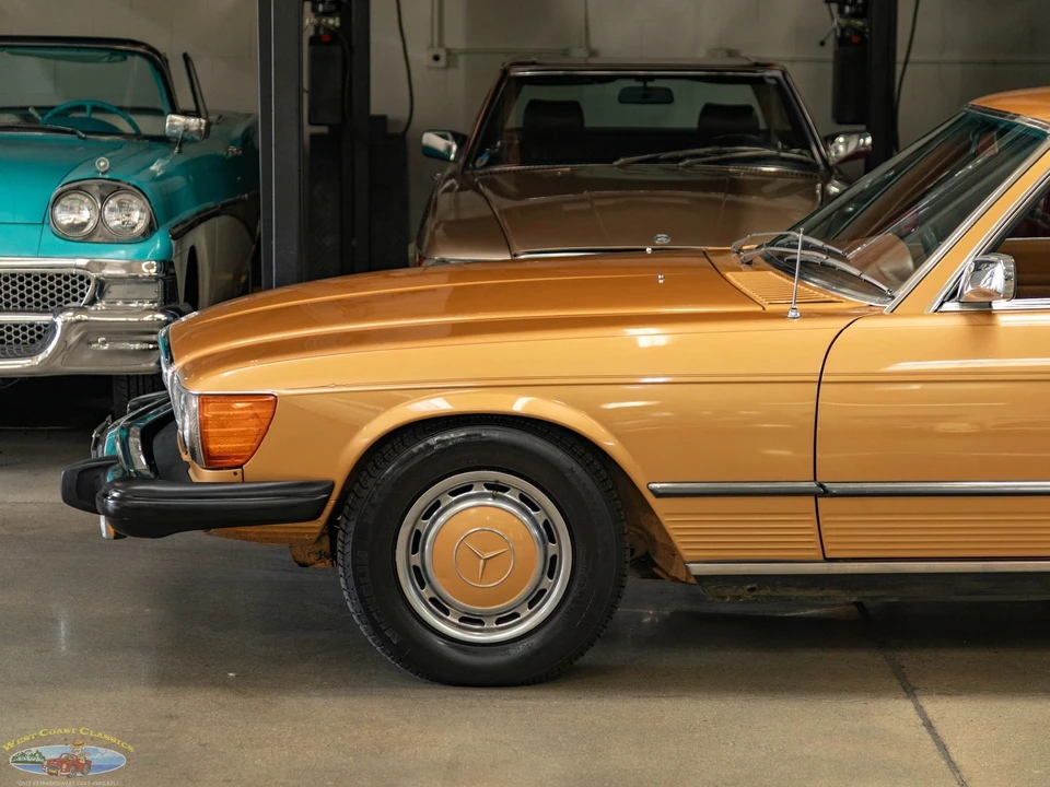 1974 Mercedes-Benz C107 SLC - Image 5 of 21