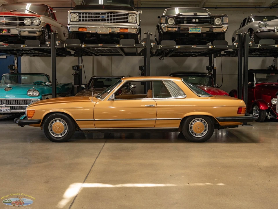 1974 Mercedes-Benz C107 SLC - Image 7 of 21