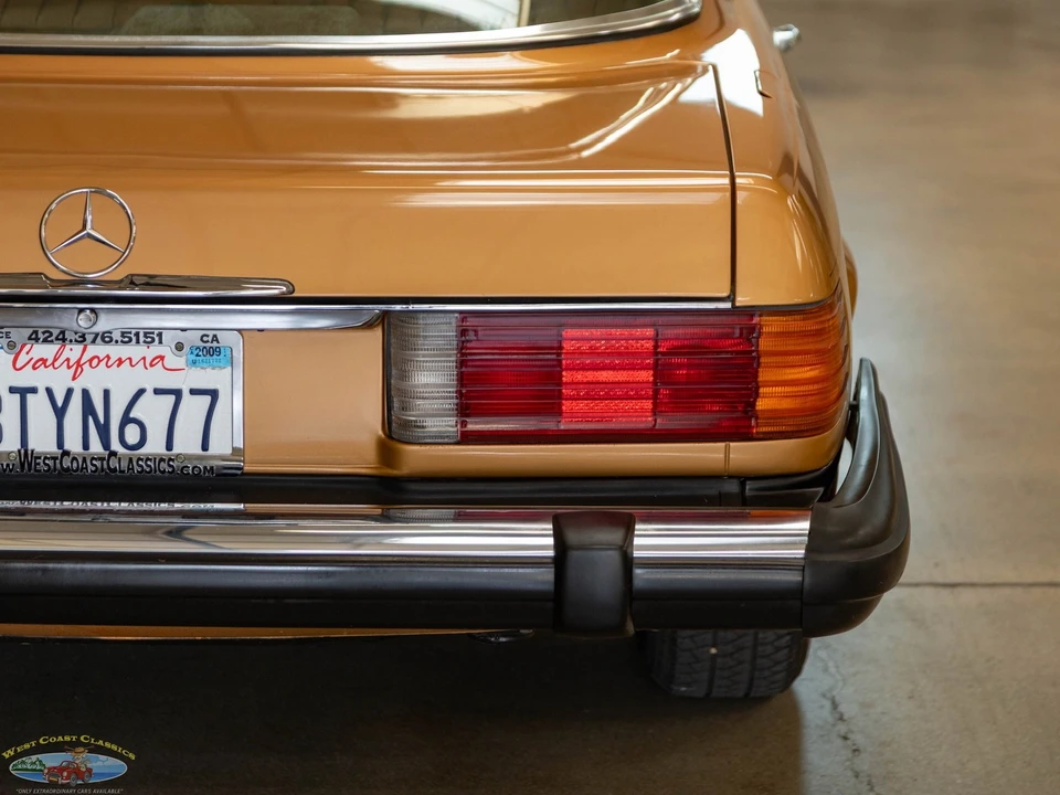 1974 Mercedes-Benz C107 SLC - Image 21 of 21