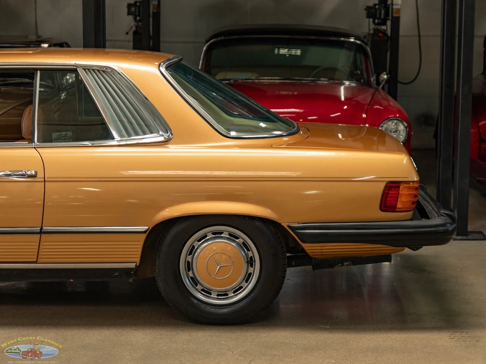 1974 Mercedes-Benz C107 SLC - Image 8 of 21