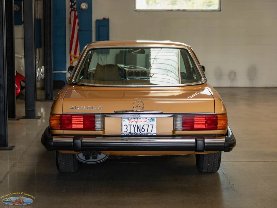1974 Mercedes-Benz C107 SLC - Image 18 of 21