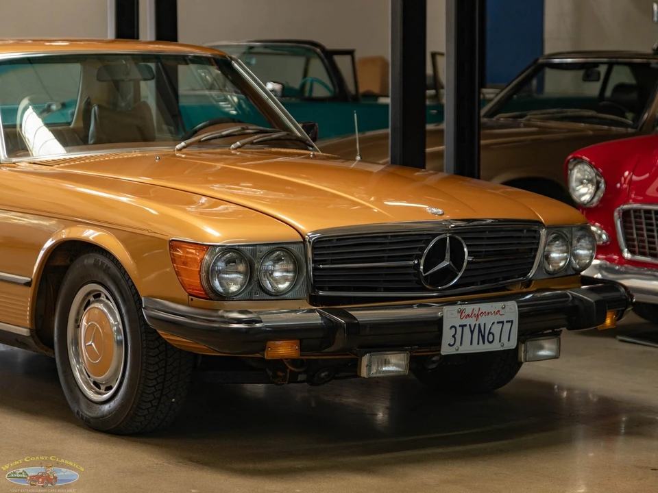 1974 Mercedes-Benz C107 SLC - Image 13 of 21