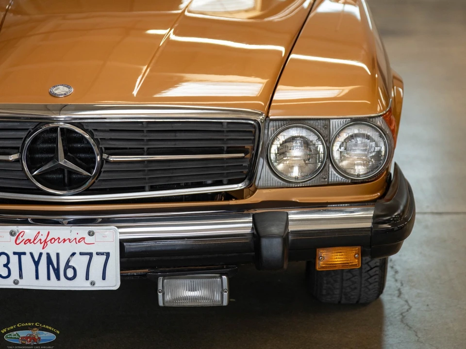 1974 Mercedes-Benz C107 SLC - Image 17 of 21