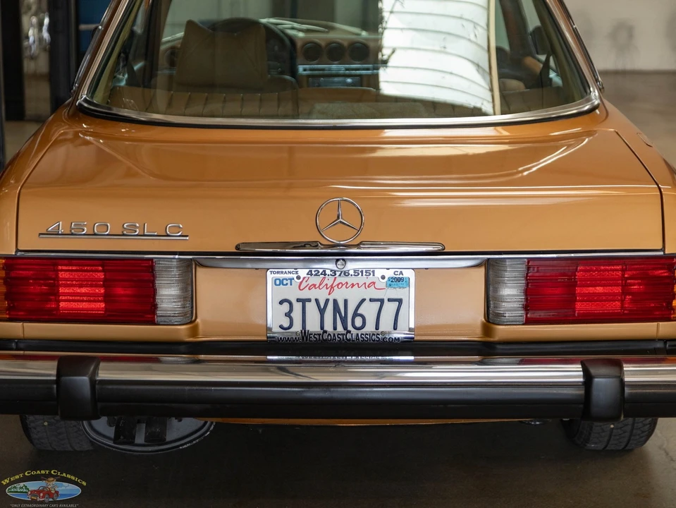 1974 Mercedes-Benz C107 SLC - Image 20 of 21
