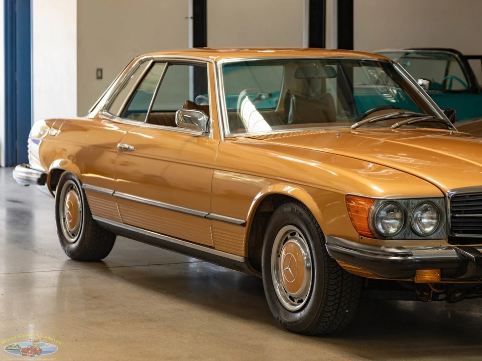 1974 Mercedes-Benz C107 SLC - Image 12 of 21