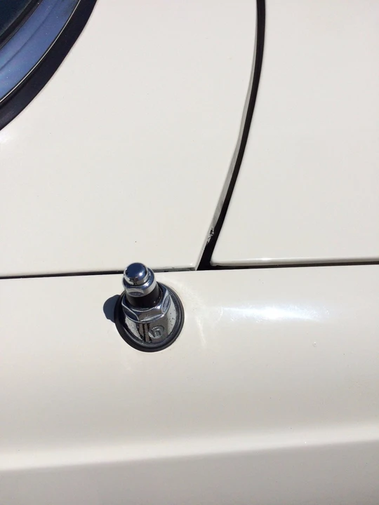1974 Mercedes-Benz W116 S-Class - Image 25 of 31