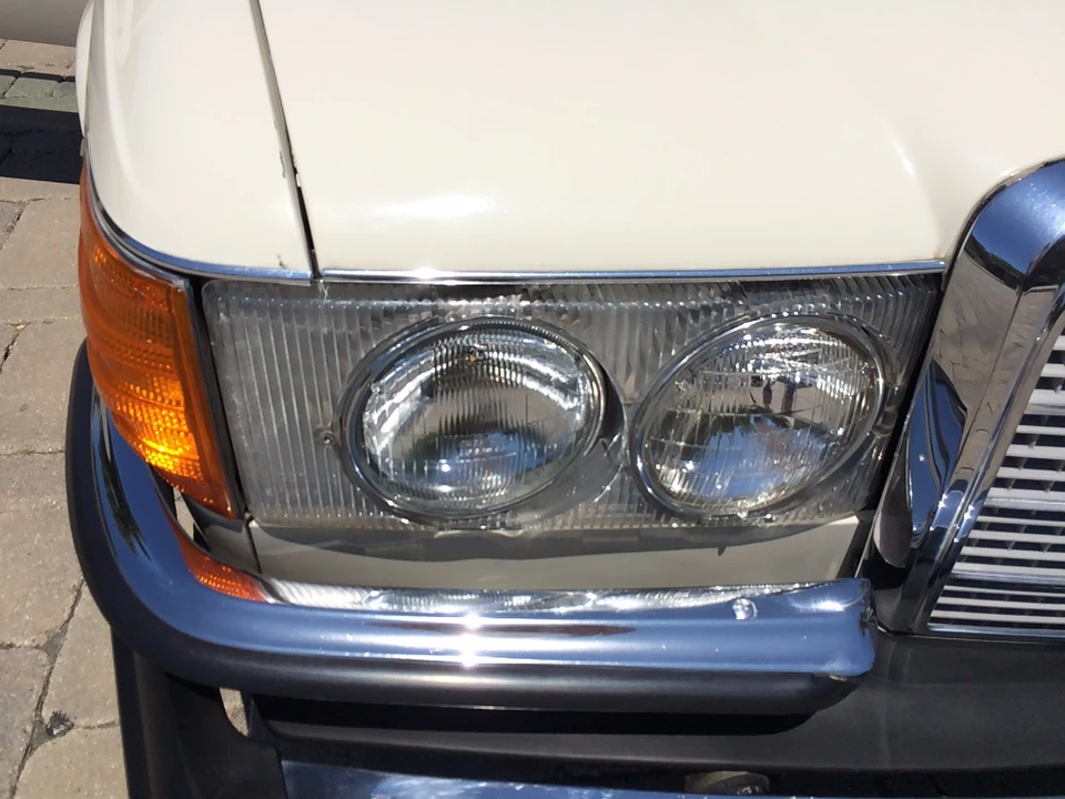 1974 Mercedes-Benz W116 S-Class - Image 24 of 31