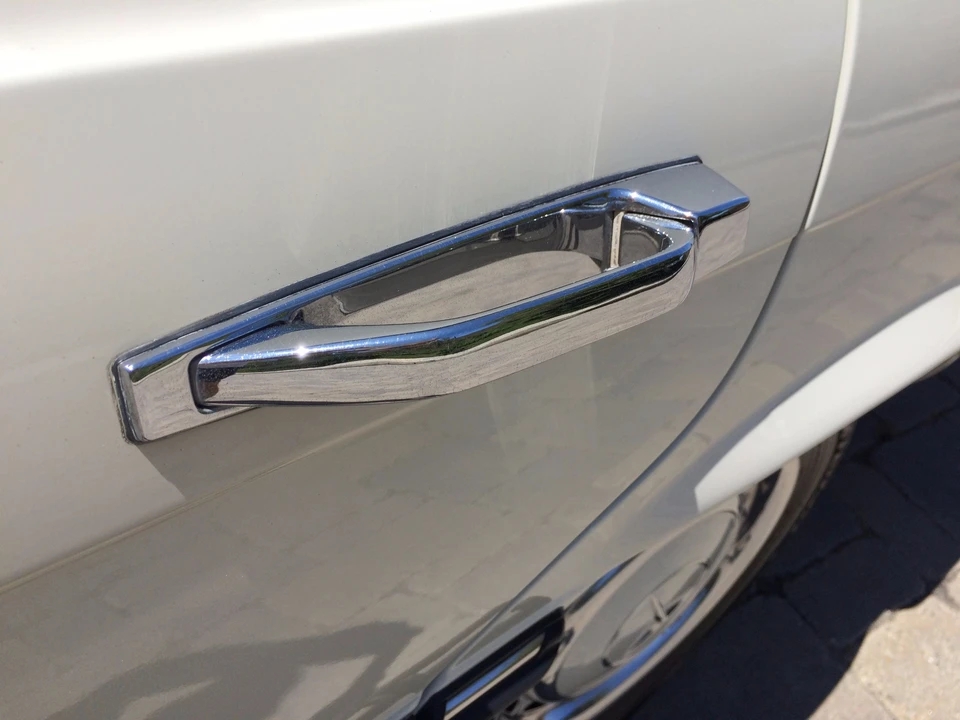 1974 Mercedes-Benz W116 S-Class - Image 21 of 31