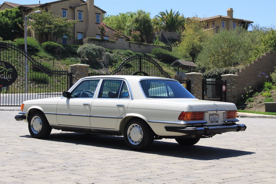 1974 Mercedes-Benz W116 S-Class - Image 20 of 31