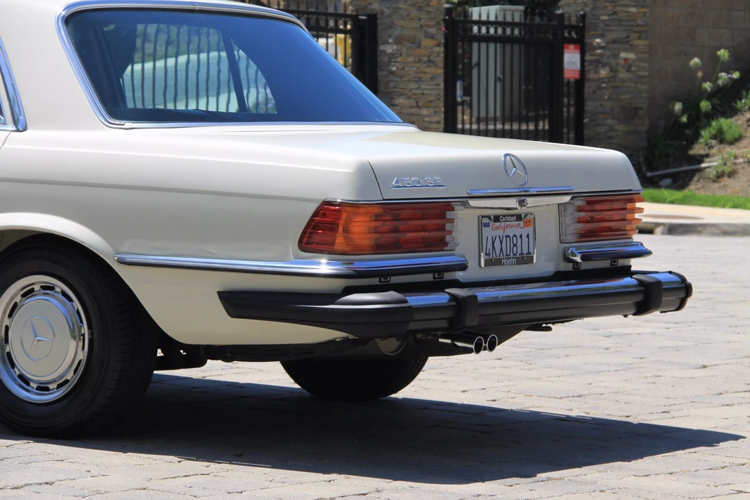 1974 Mercedes-Benz W116 S-Class - Image 19 of 31