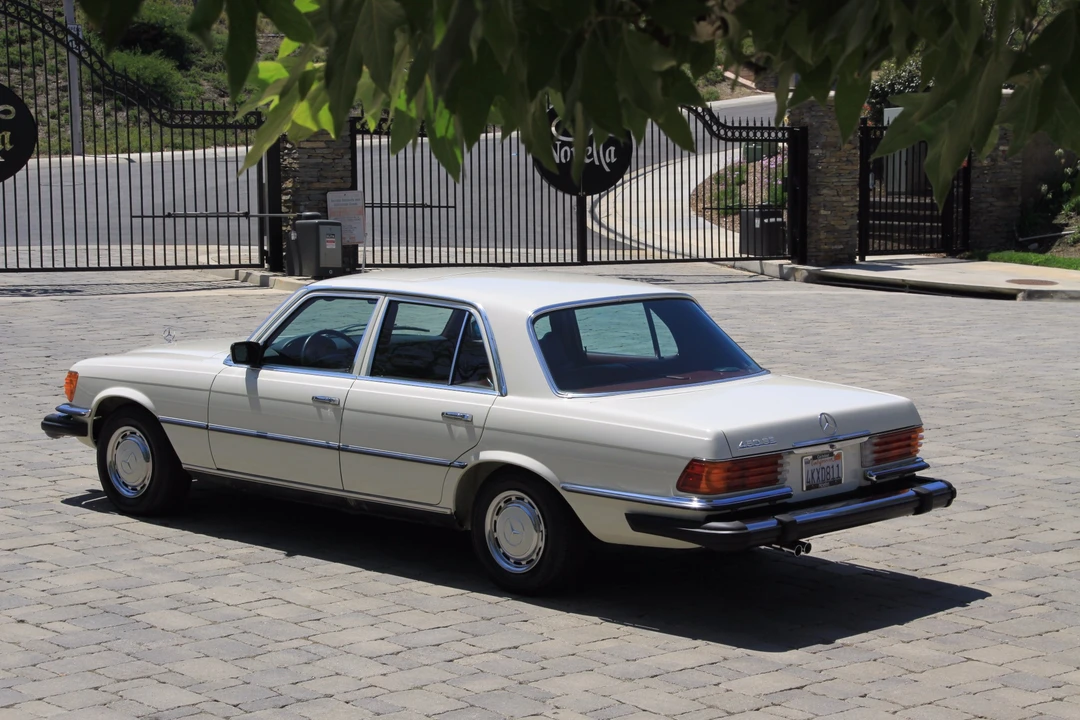 1974 Mercedes-Benz W116 S-Class - Image 18 of 31