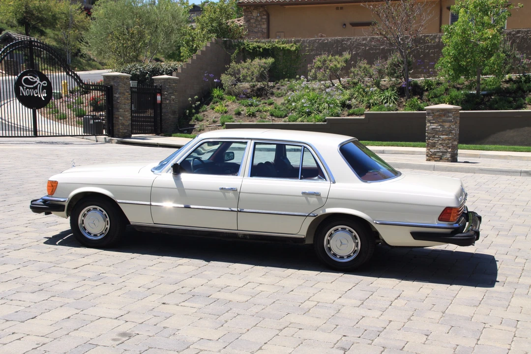 1974 Mercedes-Benz W116 S-Class - Image 17 of 31