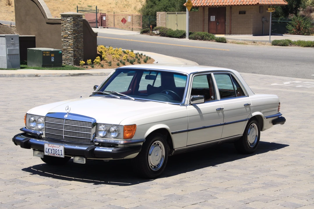 1974 Mercedes-Benz W116 S-Class - Image 16 of 31