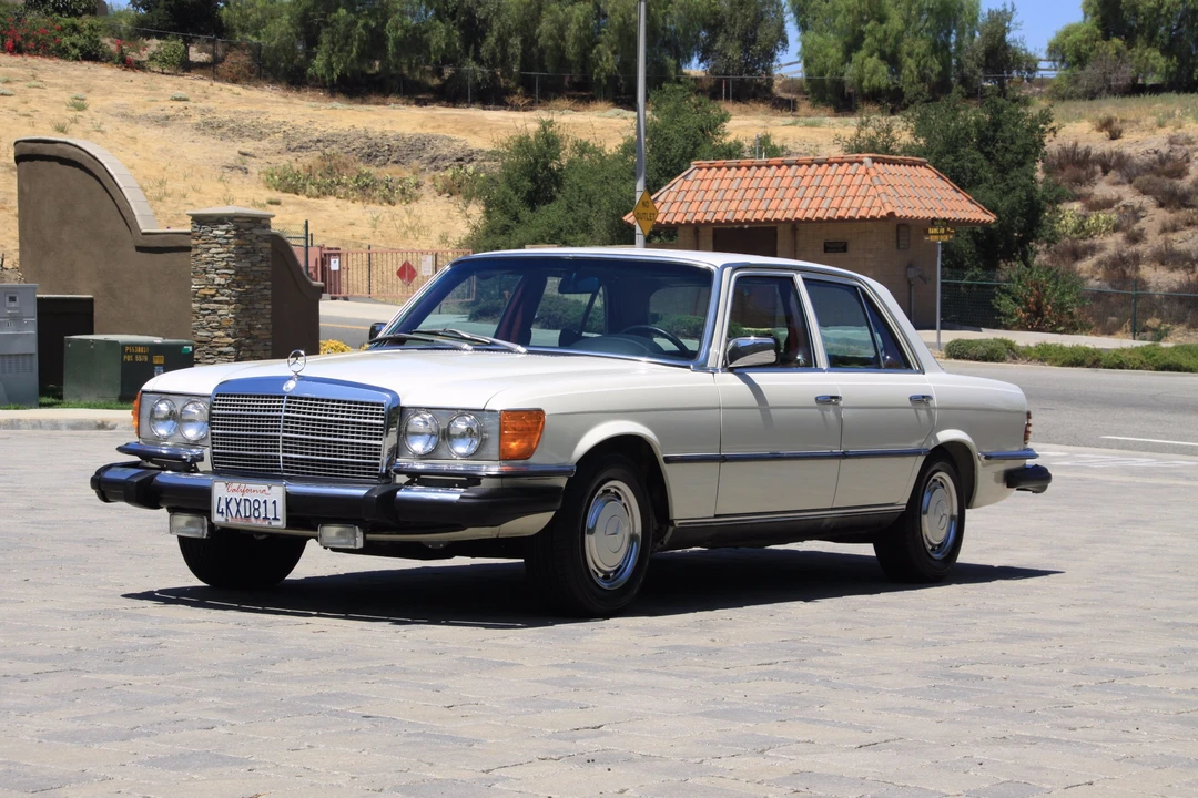 1974 Mercedes-Benz W116 S-Class - Image 15 of 31