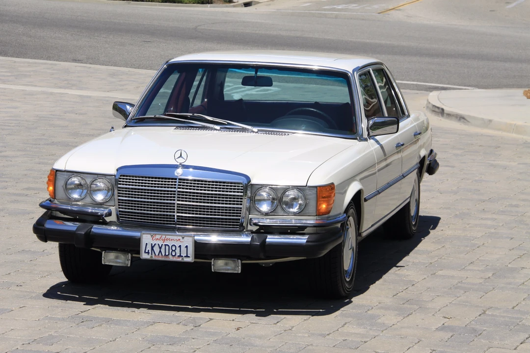 1974 Mercedes-Benz W116 S-Class - Image 14 of 31