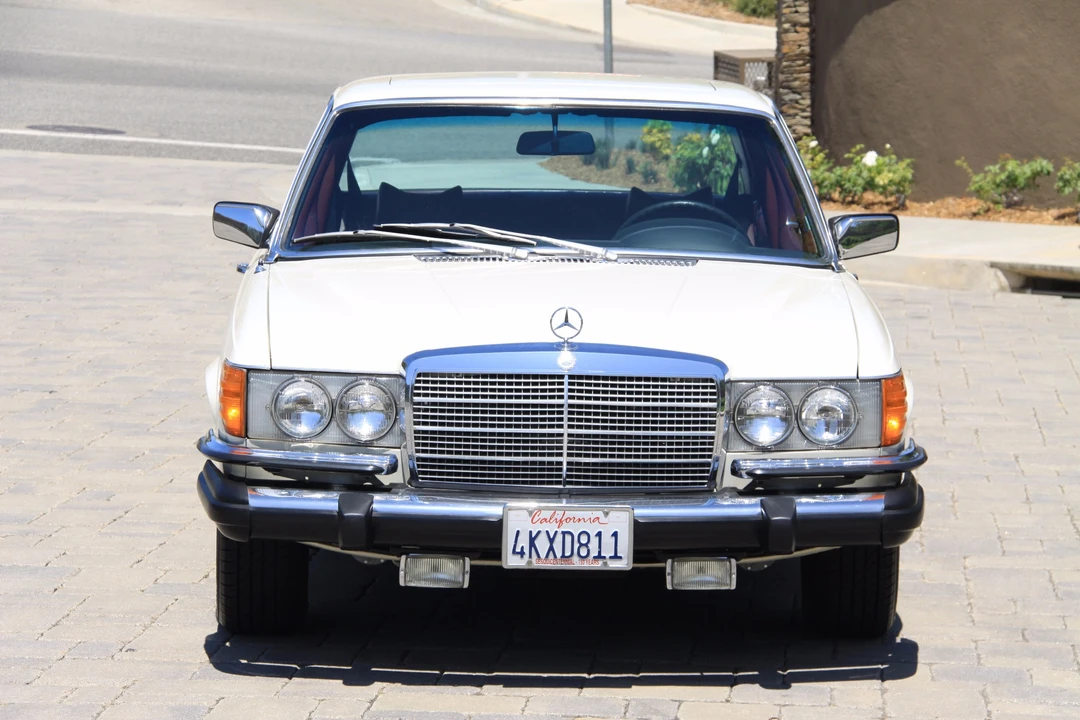 1974 Mercedes-Benz W116 S-Class - Image 12 of 31