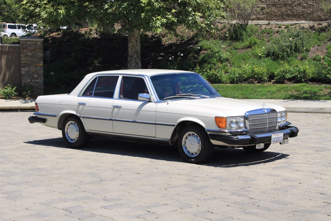 1974 Mercedes-Benz W116 S-Class - Image 10 of 31