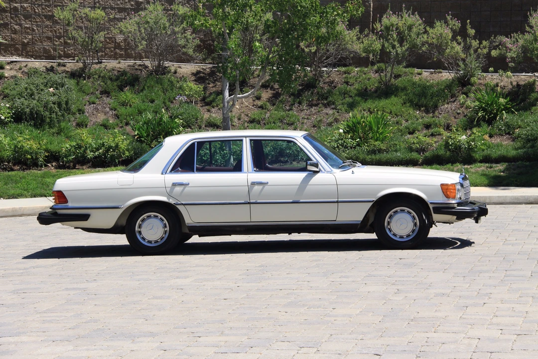 1974 Mercedes-Benz W116 S-Class - Image 9 of 31