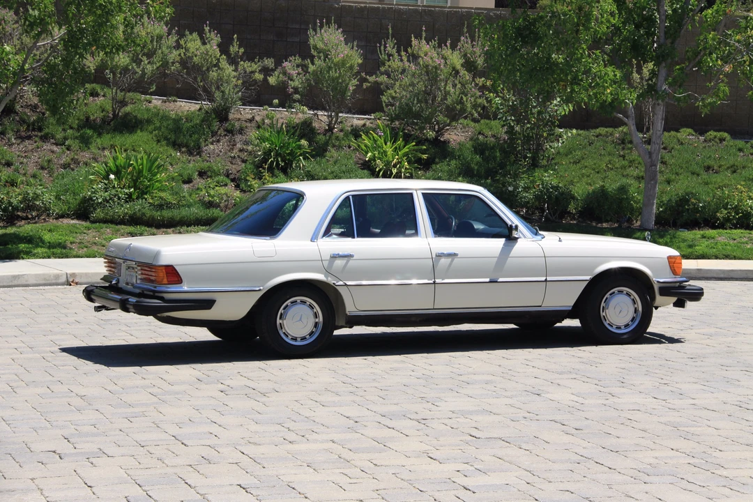 1974 Mercedes-Benz W116 S-Class - Image 8 of 31
