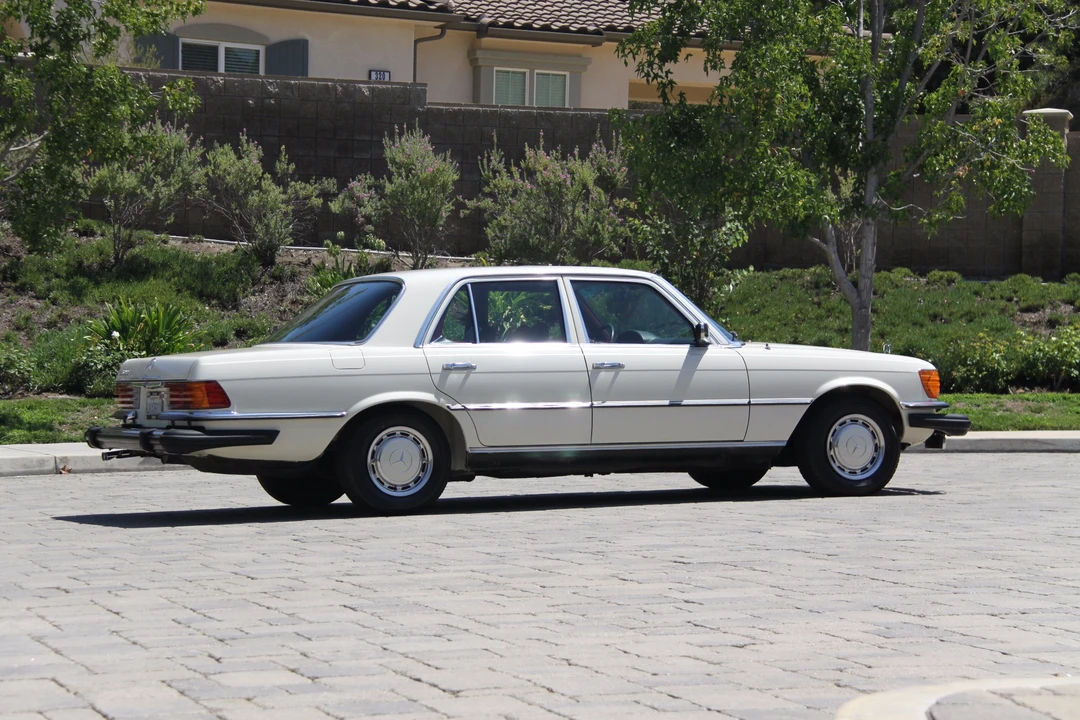1974 Mercedes-Benz W116 S-Class - Image 7 of 31