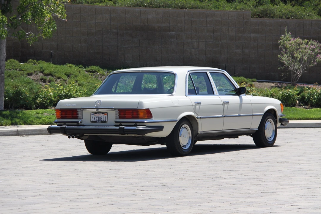 1974 Mercedes-Benz W116 S-Class - Image 6 of 31