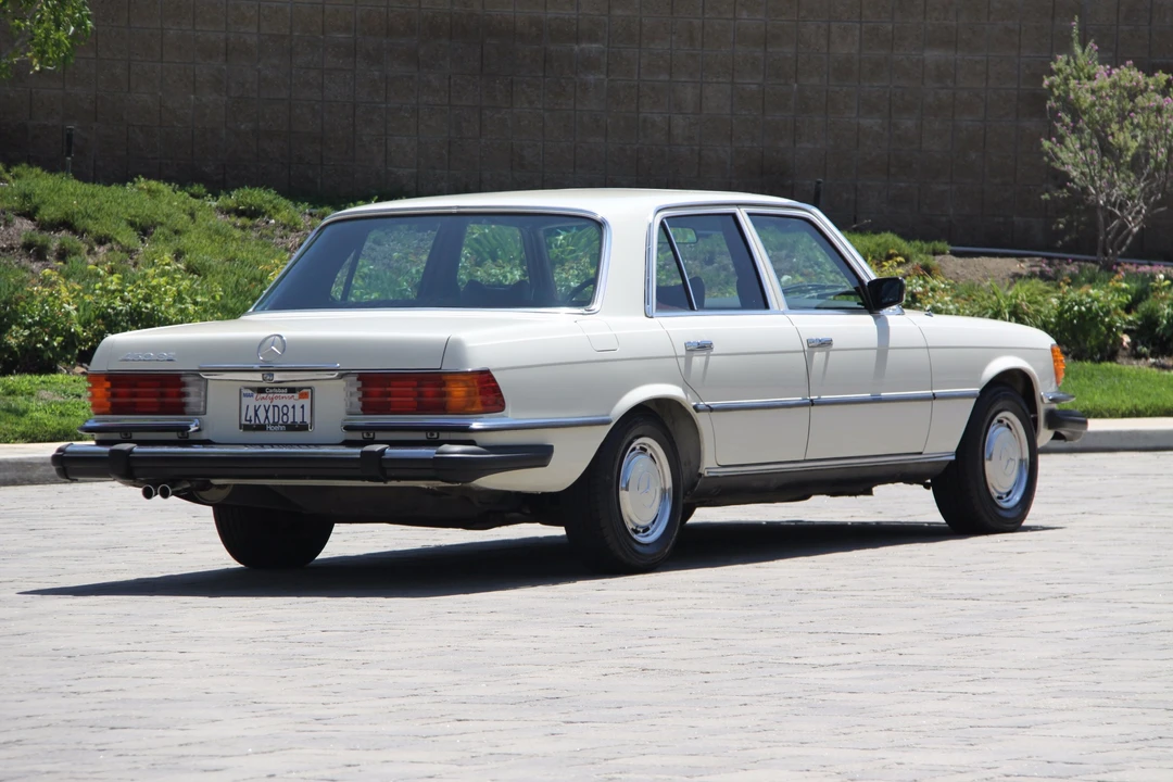 1974 Mercedes-Benz W116 S-Class - Image 5 of 31