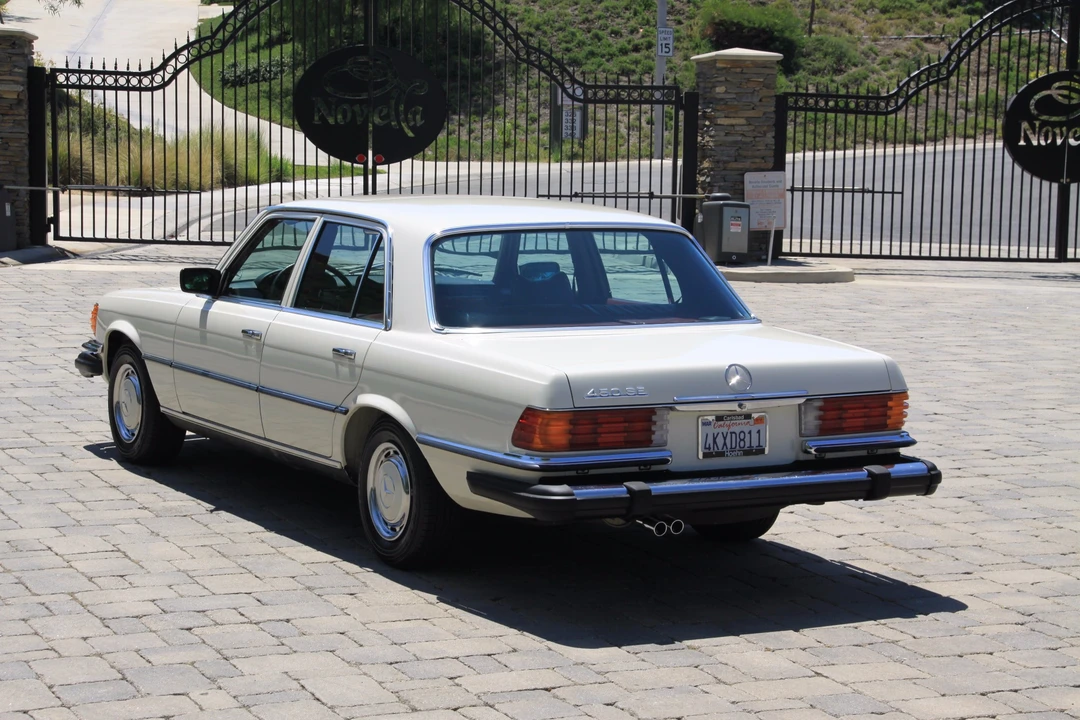 1974 Mercedes-Benz W116 S-Class - Image 2 of 31