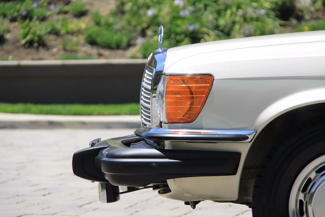 1974 Mercedes-Benz W116 S-Class - Image 29 of 31