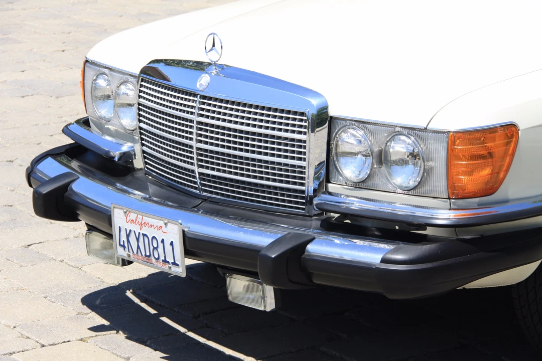 1974 Mercedes-Benz W116 S-Class - Image 28 of 31