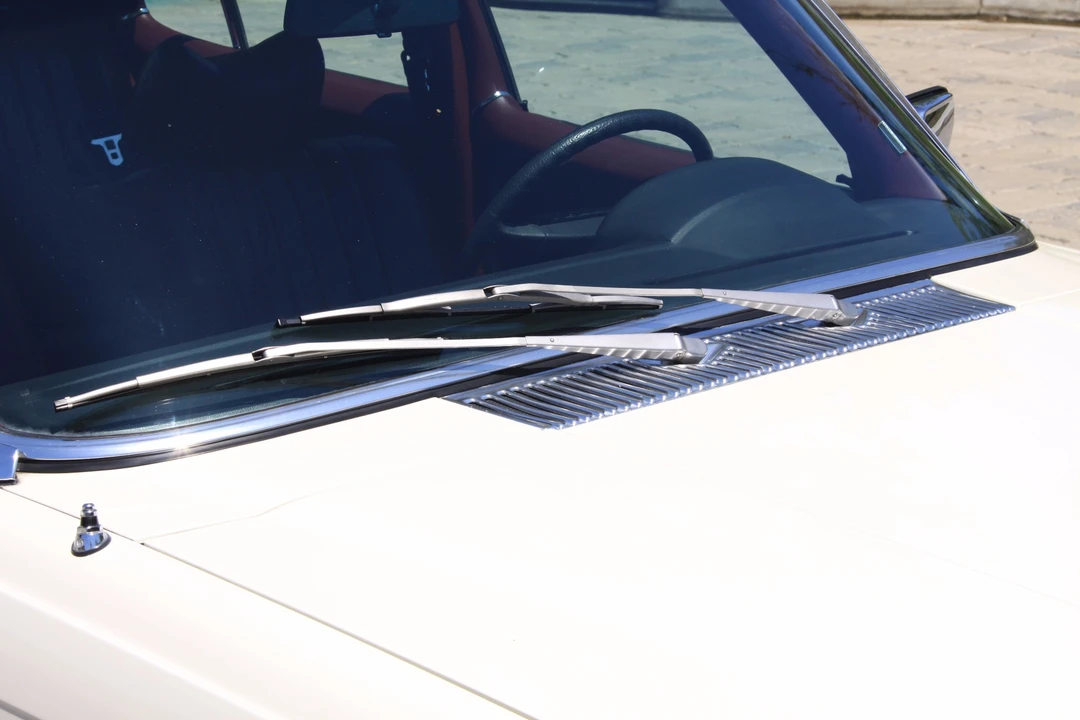 1974 Mercedes-Benz W116 S-Class - Image 27 of 31