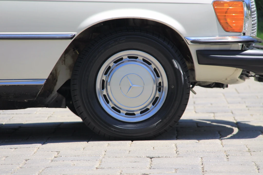 1974 Mercedes-Benz W116 S-Class - Image 31 of 31