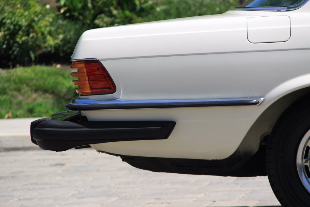 1974 Mercedes-Benz W116 S-Class - Image 26 of 31