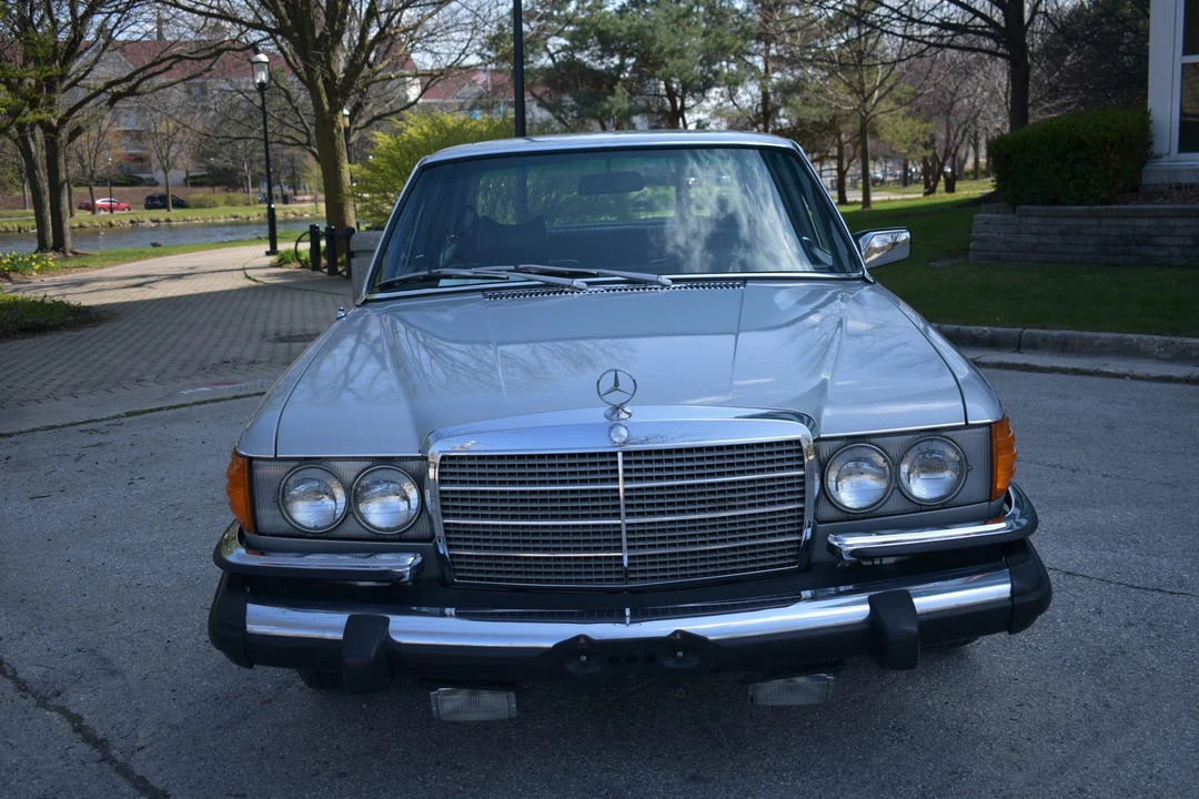 1974 Mercedes-Benz W116 S-Class - Image 13 of 31