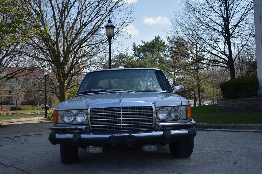 1974 Mercedes-Benz W116 S-Class - Image 12 of 31