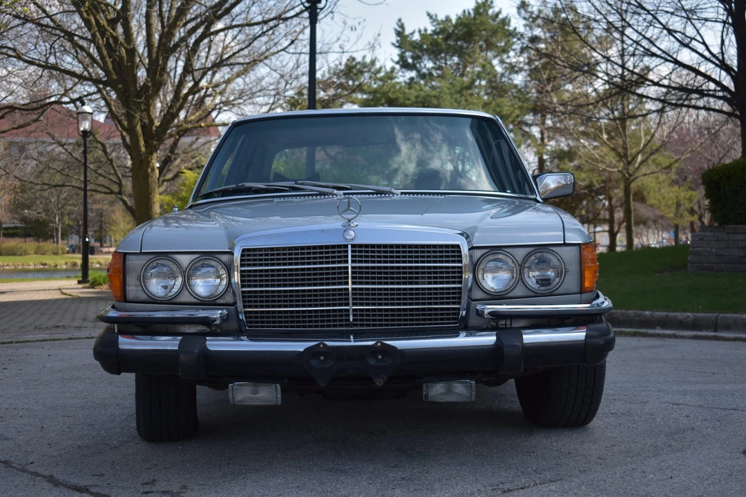 1974 Mercedes-Benz W116 S-Class - Image 11 of 31