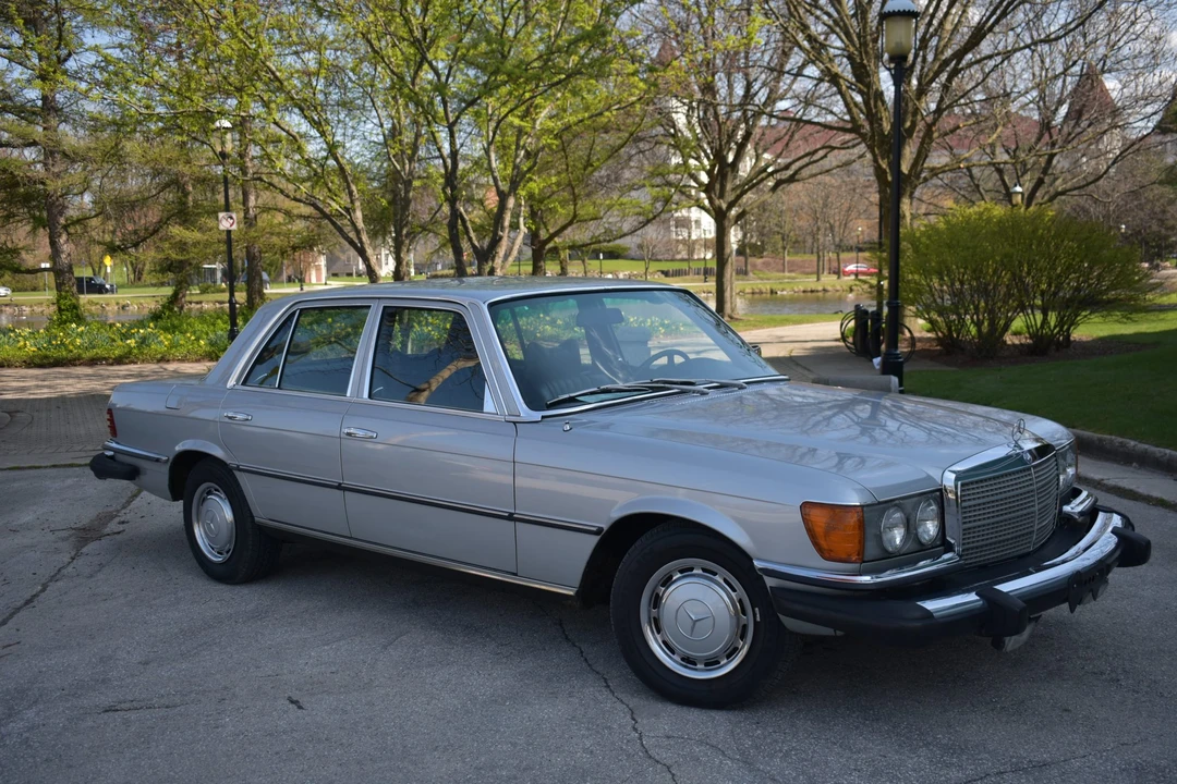 1974 Mercedes-Benz W116 S-Class - Image 18 of 31