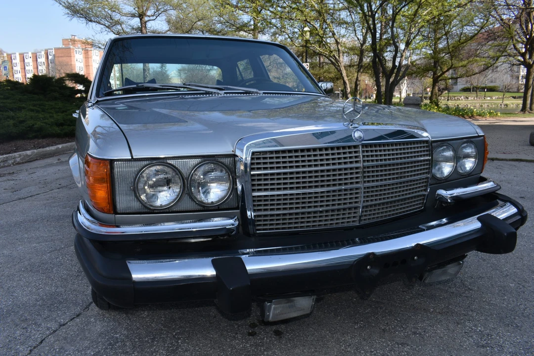 1974 Mercedes-Benz W116 S-Class - Image 14 of 31