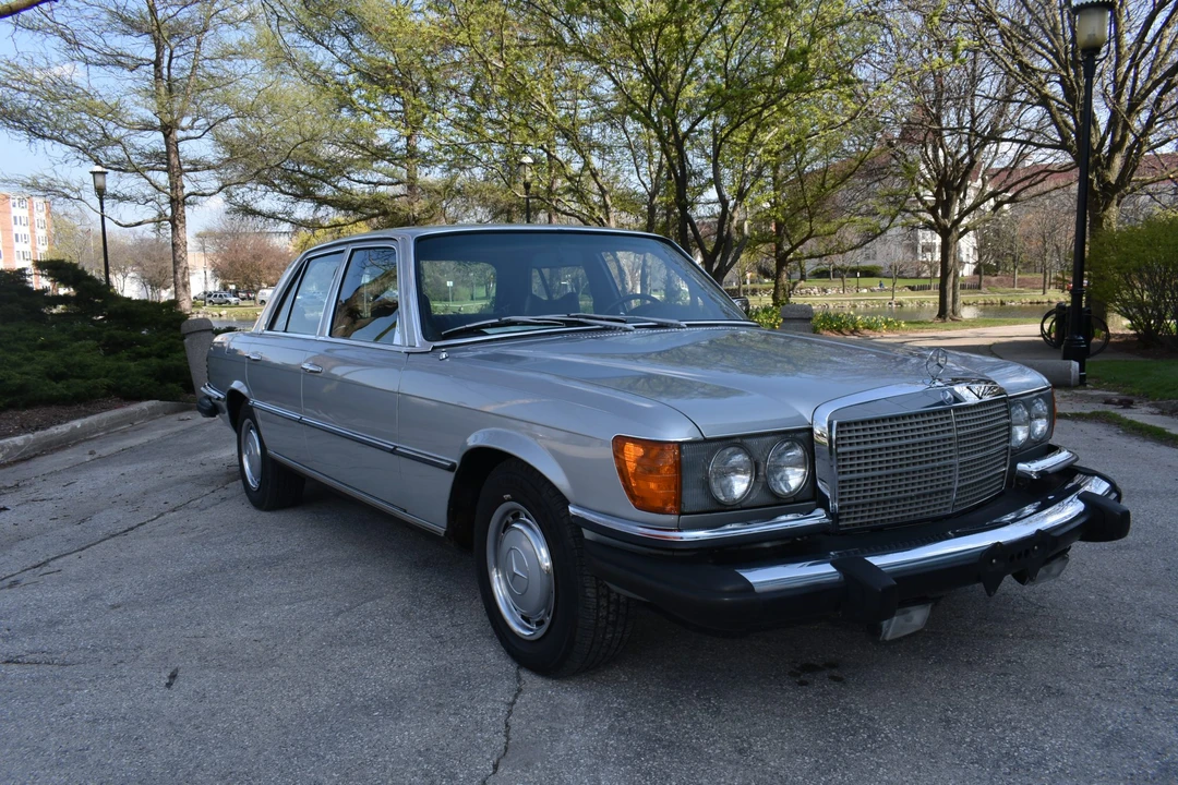 1974 Mercedes-Benz W116 S-Class - Image 19 of 31
