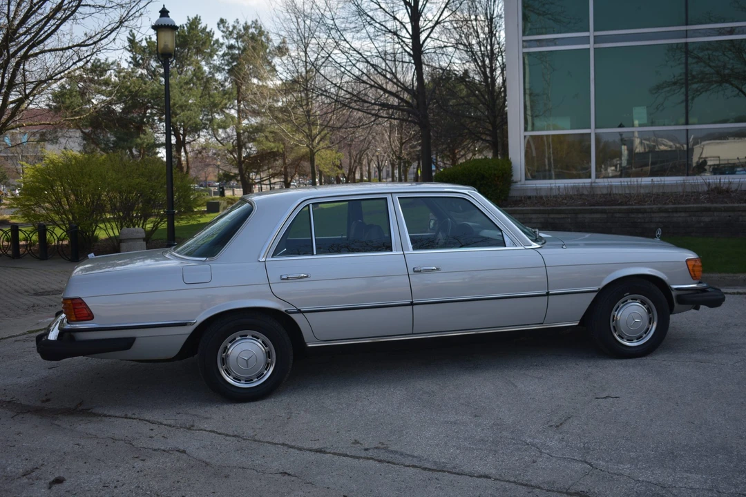 1974 Mercedes-Benz W116 S-Class - Image 24 of 31