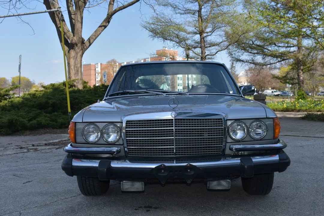 1974 Mercedes-Benz W116 S-Class - Image 9 of 31