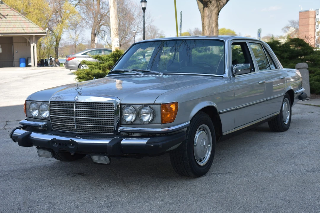 1974 Mercedes-Benz W116 S-Class - Image 3 of 31