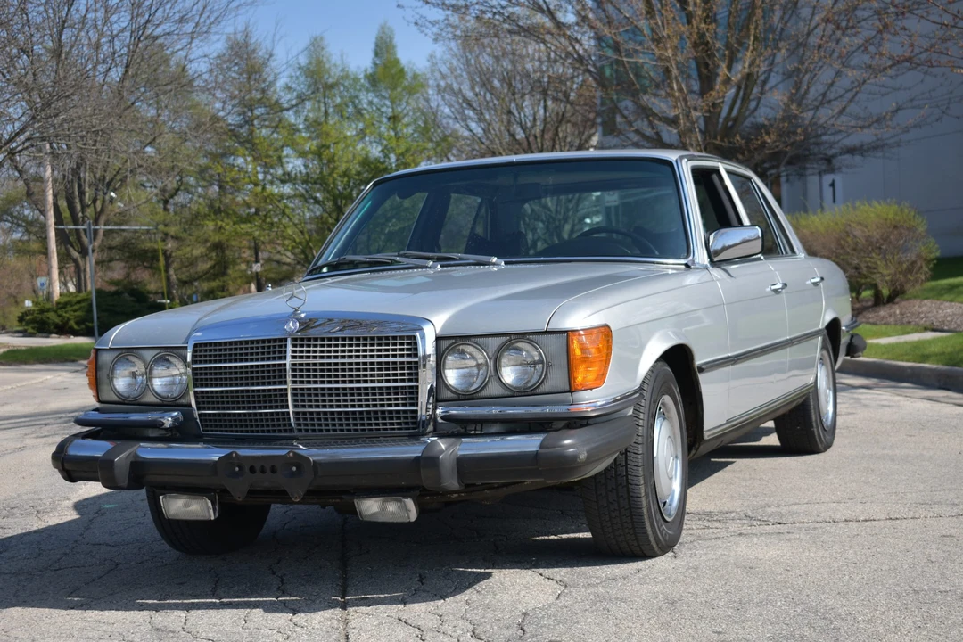 1974 Mercedes-Benz W116 S-Class - Image 5 of 31