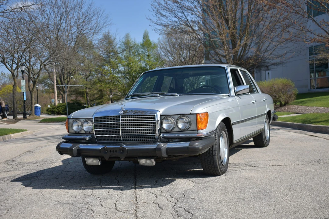 1974 Mercedes-Benz W116 S-Class - Image 4 of 31