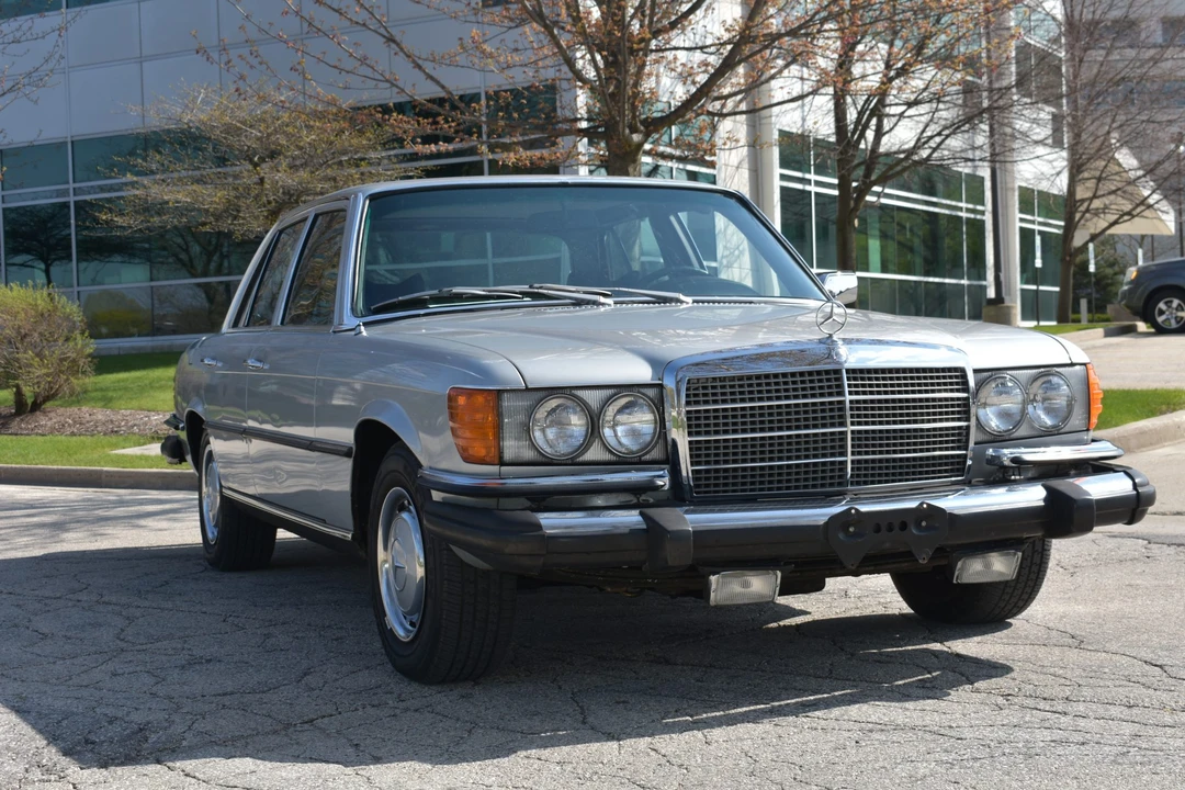 1974 Mercedes-Benz W116 S-Class - Image 20 of 31