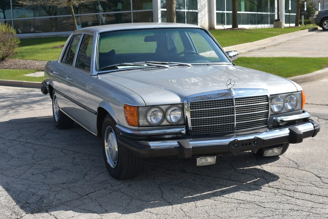 1974 Mercedes-Benz W116 S-Class - Image 15 of 31