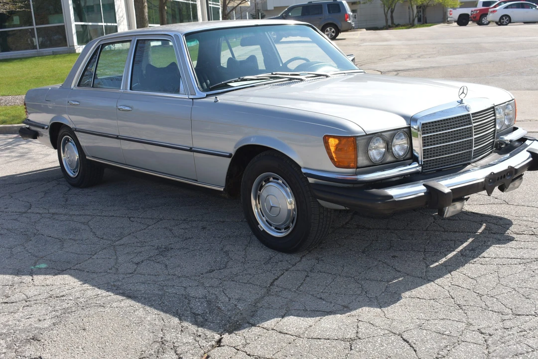 1974 Mercedes-Benz W116 S-Class - Image 17 of 31
