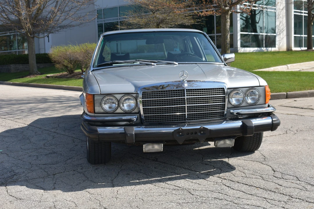 1974 Mercedes-Benz W116 S-Class - Image 7 of 31