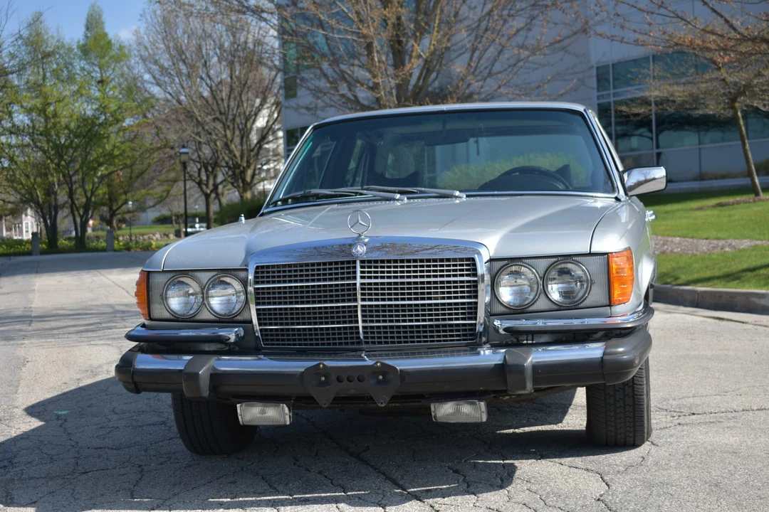 1974 Mercedes-Benz W116 S-Class - Image 6 of 31