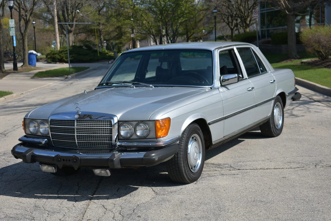 1974 Mercedes-Benz W116 S-Class - Image 2 of 31